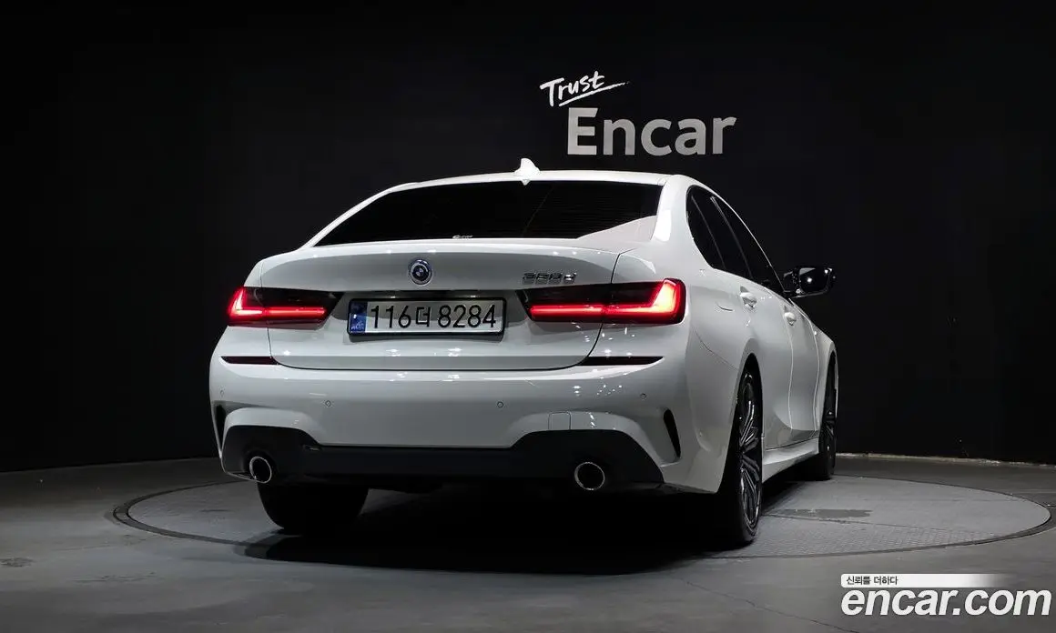 BMW 3 серия 2020 2.0 автомат (гидро), фото 4