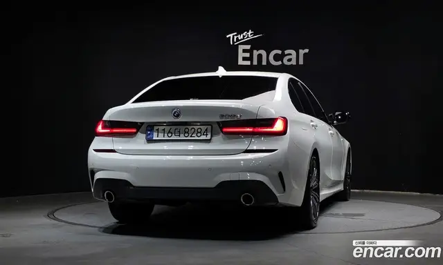 BMW 3 серия 2020 2.0 автомат (гидро), миниатюра 4