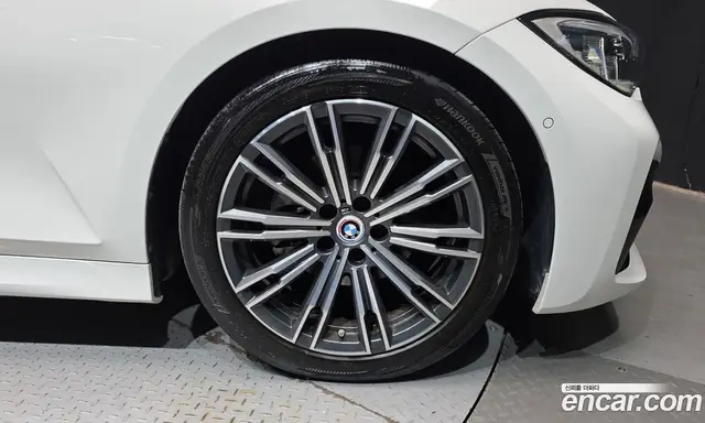 BMW 3 серия 2020 2.0 автомат (гидро), миниатюра 7