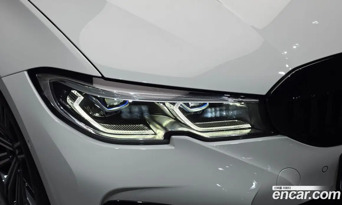 BMW 3 серия 2020 2.0 автомат (гидро), фото 8