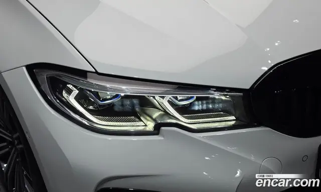 BMW 3 серия 2020 2.0 автомат (гидро), миниатюра 8