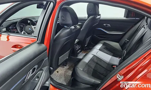 BMW 3 серия 2021 2.0 автомат (гидро), миниатюра 11