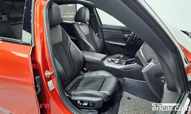 BMW 3 серия 2021 2.0 автомат (гидро), миниатюра 12