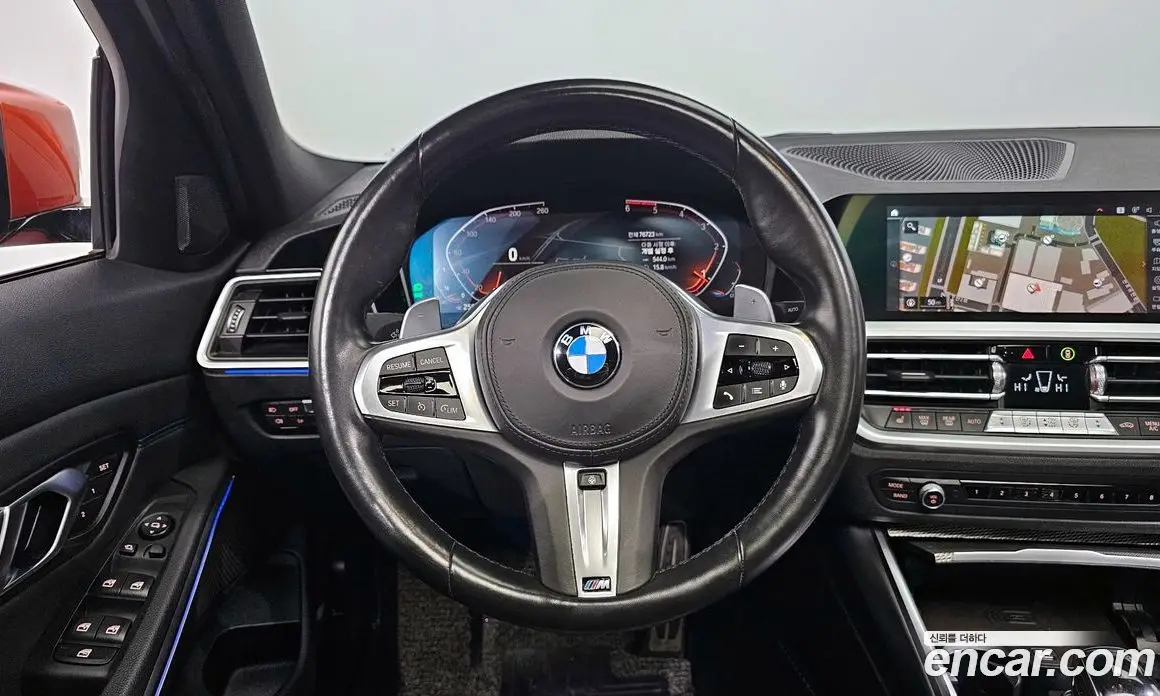 BMW 3 серия 2021 2.0 автомат (гидро), фото 13