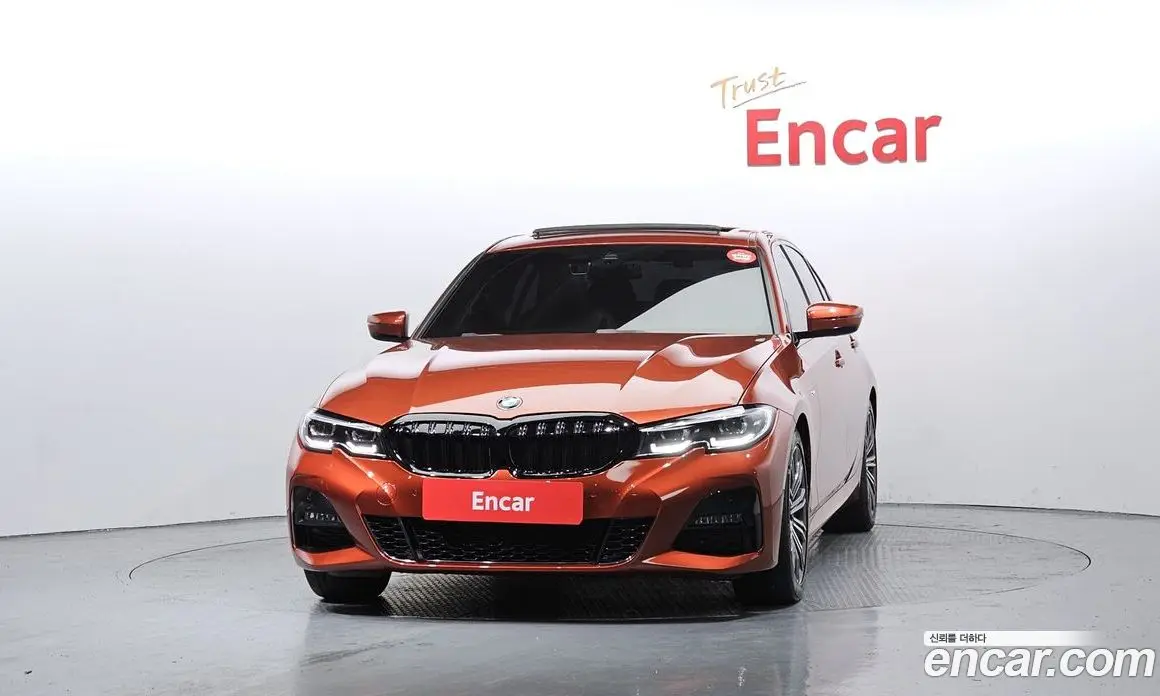BMW 3 серия 2021 2.0 автомат (гидро), фото 3