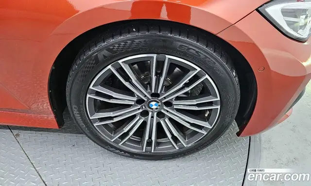 BMW 3 серия 2021 2.0 автомат (гидро), миниатюра 5