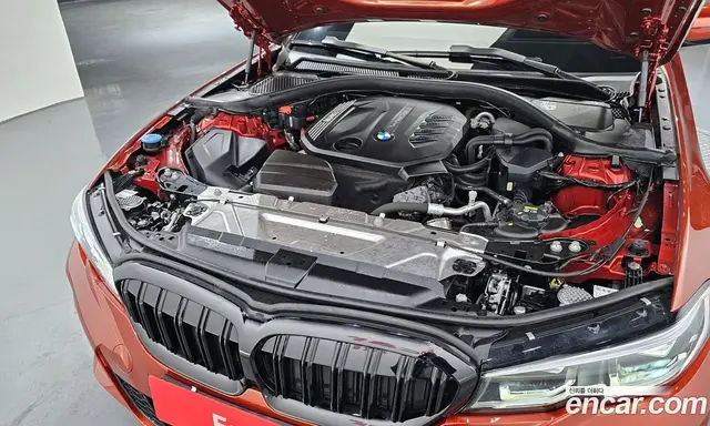 BMW 3 серия 2021 2.0 автомат (гидро), миниатюра 6
