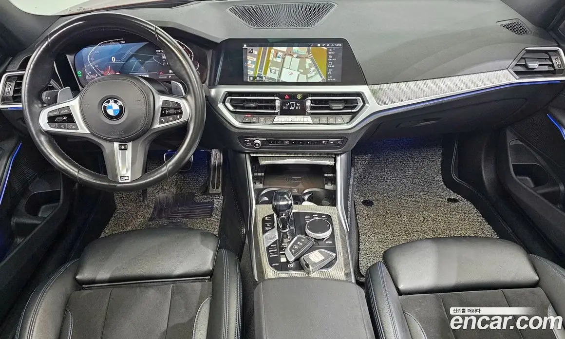BMW 3 серия 2021 2.0 автомат (гидро), фото 7