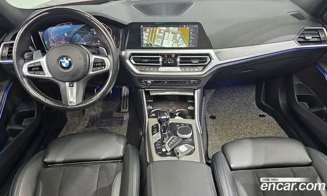 BMW 3 серия 2021 2.0 автомат (гидро), миниатюра 7