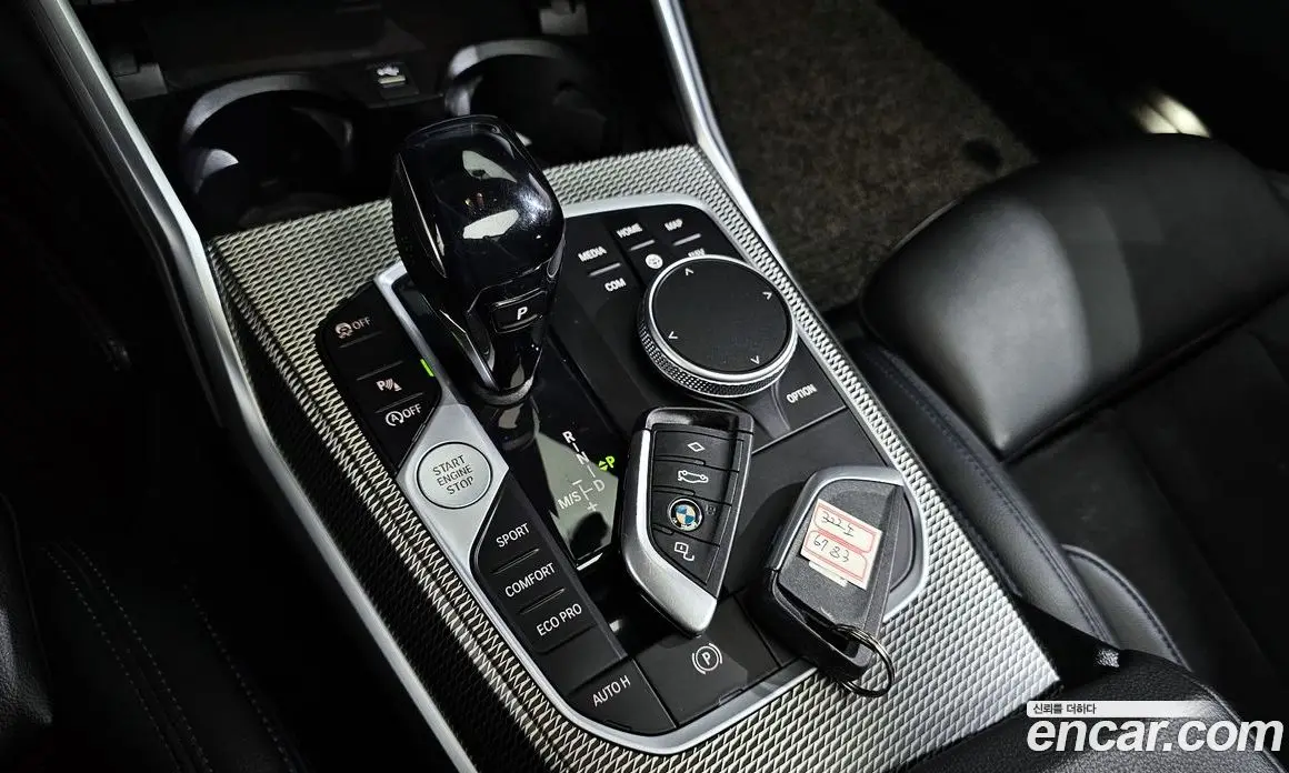 BMW 3 серия 2021 2.0 автомат (гидро), фото 9