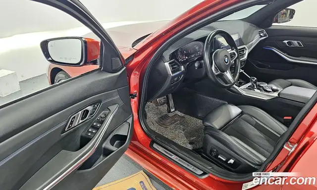 BMW 3 серия 2021 2.0 автомат (гидро), миниатюра 10