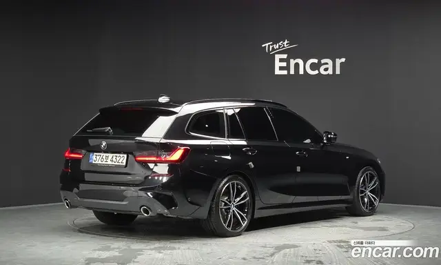 BMW 3 серия 2022 2.0 автомат (гидро), миниатюра 1