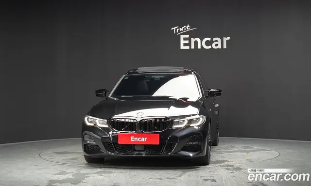 BMW 3 серия 2022 2.0 автомат (гидро), миниатюра 2