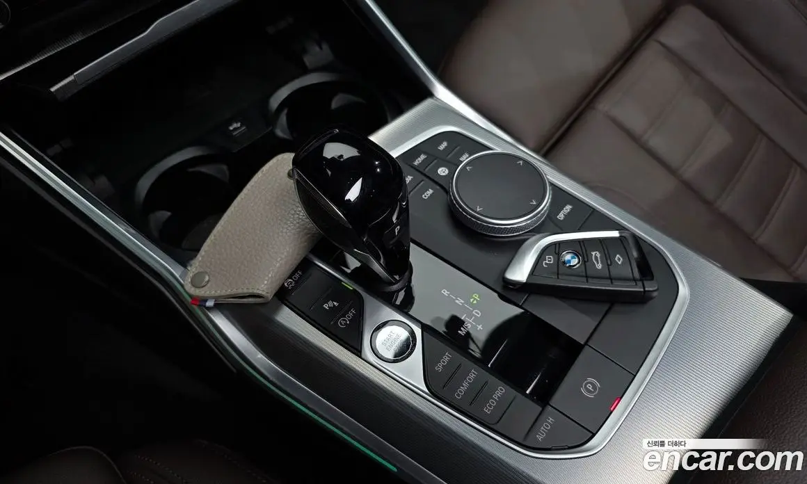 BMW 3 серия 2022 2.0 автомат (гидро), фото 11