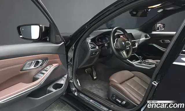 BMW 3 серия 2022 2.0 автомат (гидро), миниатюра 12