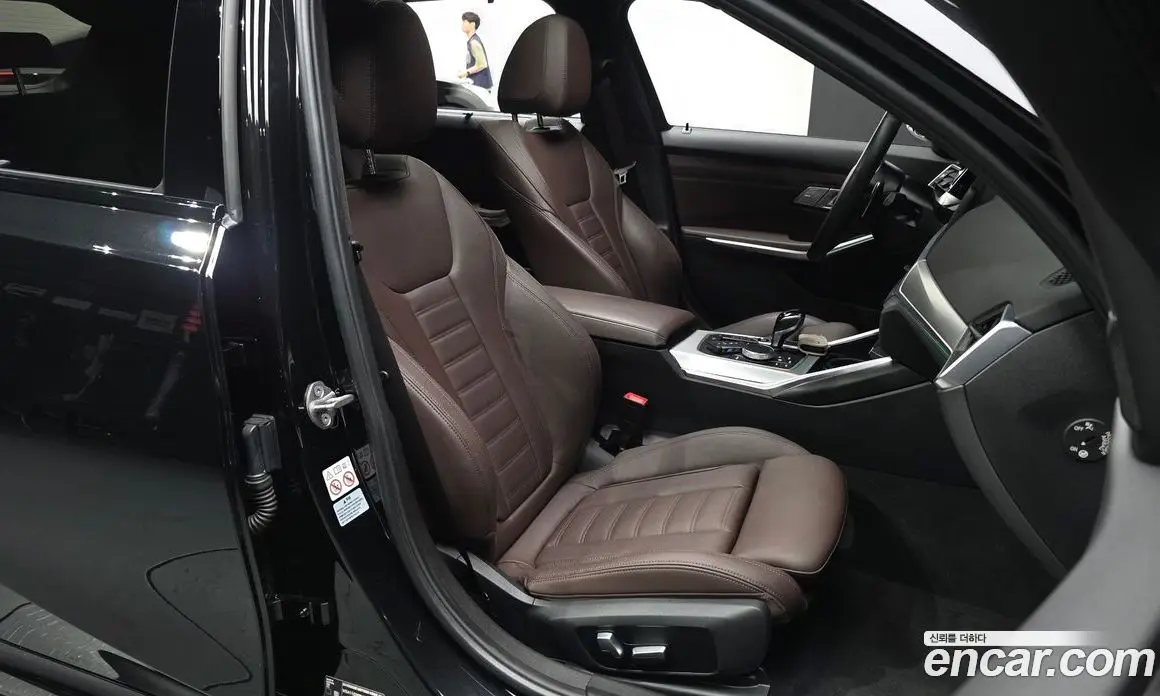 BMW 3 серия 2022 2.0 автомат (гидро), фото 15