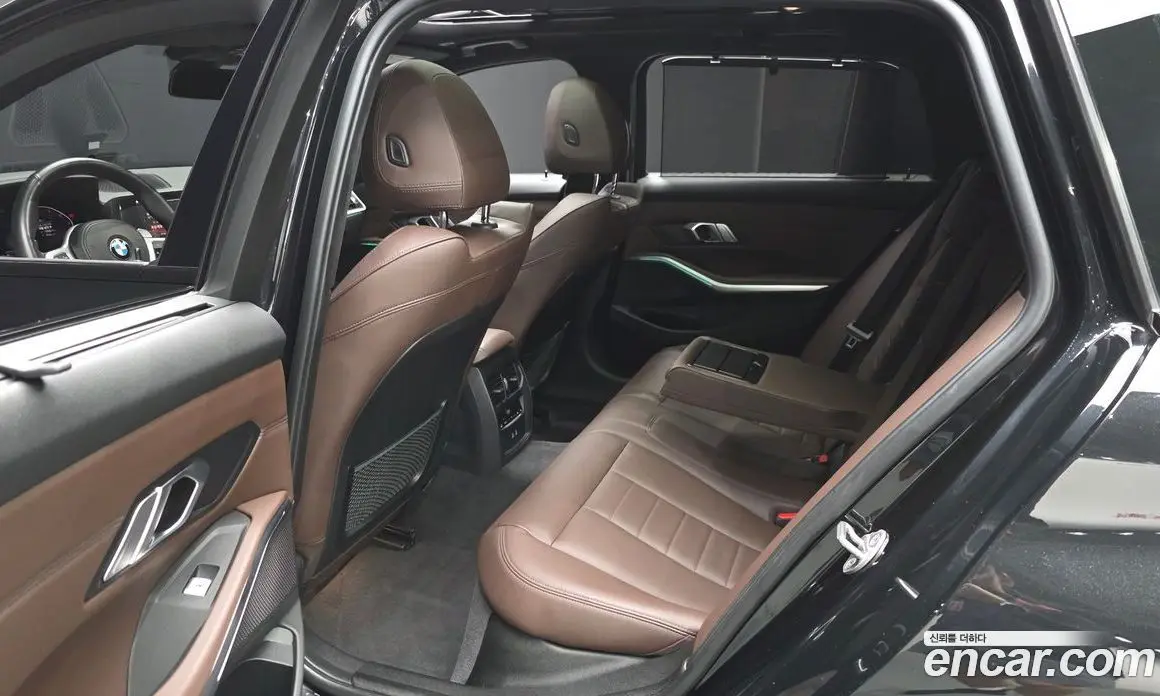 BMW 3 серия 2022 2.0 автомат (гидро), фото 16