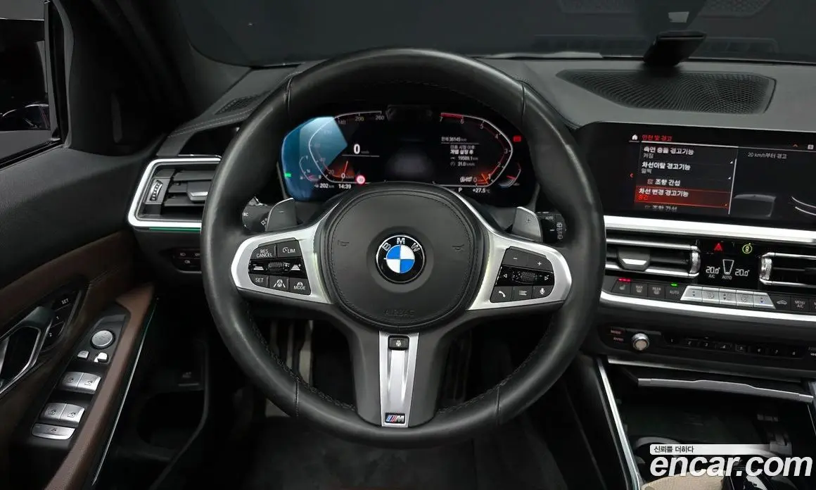 BMW 3 серия 2022 2.0 автомат (гидро), фото 19