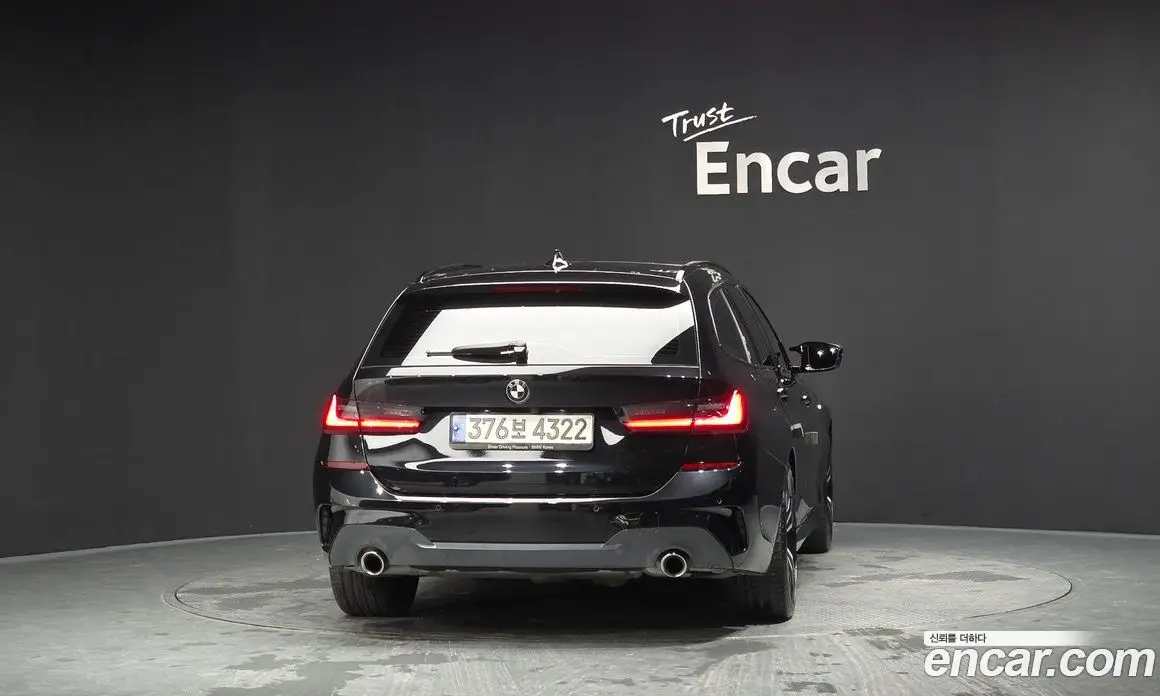 BMW 3 серия 2022 2.0 автомат (гидро), фото 3