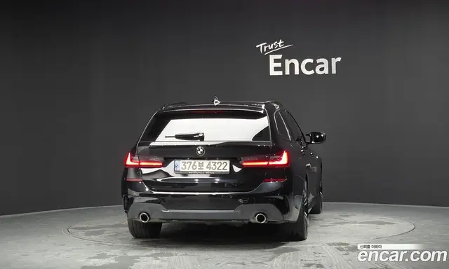 BMW 3 серия 2022 2.0 автомат (гидро), миниатюра 3