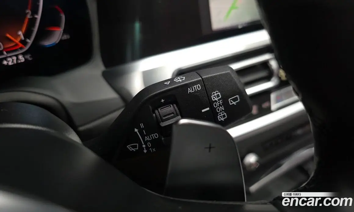 BMW 3 серия 2022 2.0 автомат (гидро), фото 27