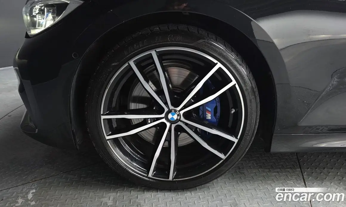 BMW 3 серия 2022 2.0 автомат (гидро), фото 4