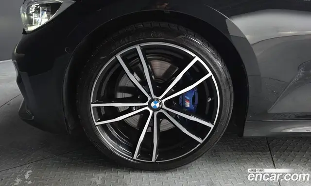 BMW 3 серия 2022 2.0 автомат (гидро), миниатюра 4