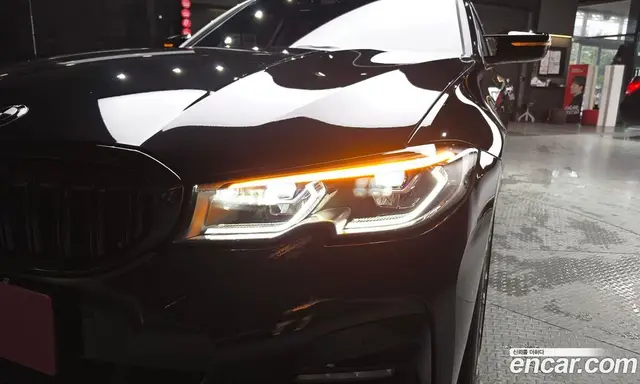 BMW 3 серия 2022 2.0 автомат (гидро), миниатюра 7