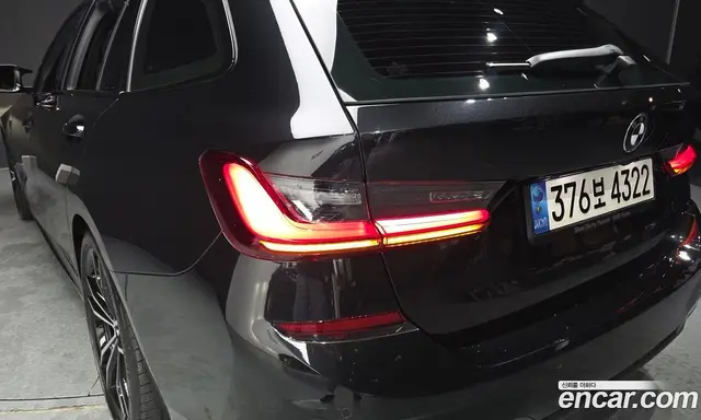 BMW 3 серия 2022 2.0 автомат (гидро), миниатюра 8