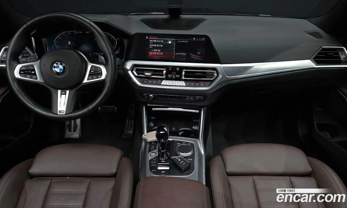BMW 3 серия 2022 2.0 автомат (гидро), фото 9