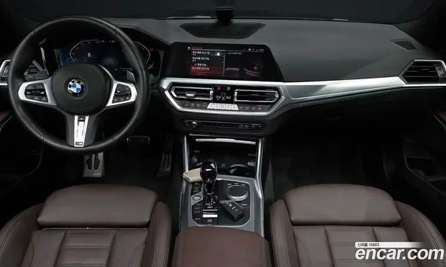 BMW 3 серия 2022 2.0 автомат (гидро), миниатюра 9