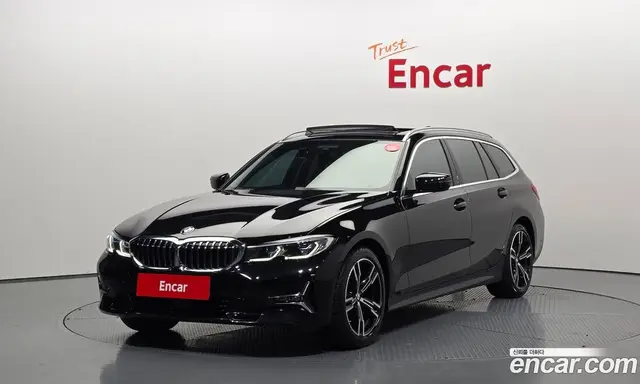 BMW 3 серия, 2022, 46 381 км