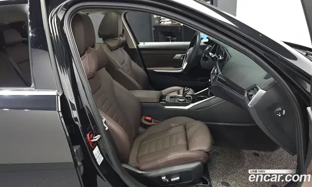 BMW 3 серия 2022 2.0 автомат (гидро), миниатюра 11