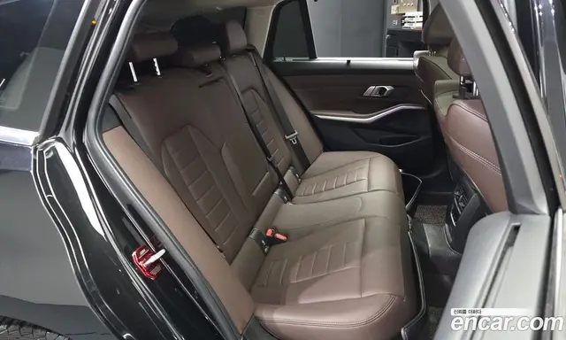 BMW 3 серия 2022 2.0 автомат (гидро), миниатюра 12