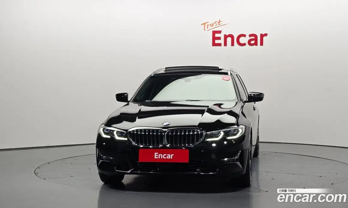 BMW 3 серия 2022 2.0 автомат (гидро), фото 3