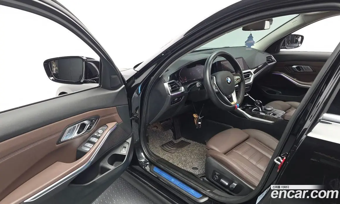 BMW 3 серия 2022 2.0 автомат (гидро), фото 10