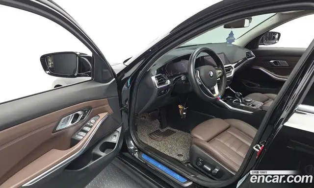 BMW 3 серия 2022 2.0 автомат (гидро), миниатюра 10