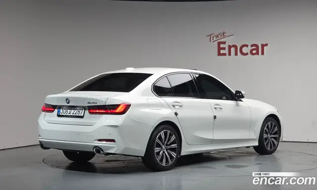 BMW 3 серия 2025 2.0 автомат (гидро), миниатюра 1