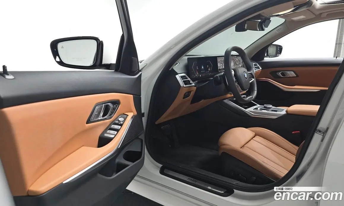 BMW 3 серия 2025 2.0 автомат (гидро), фото 12