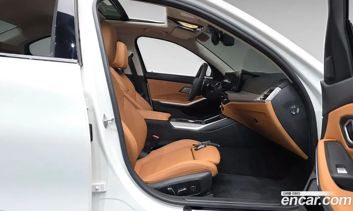 BMW 3 серия 2025 2.0 автомат (гидро), фото 15