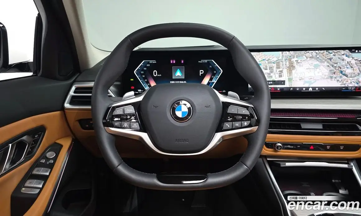 BMW 3 серия 2025 2.0 автомат (гидро), фото 17
