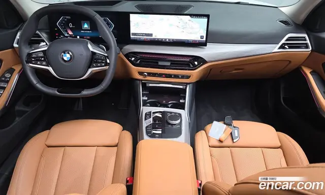 BMW 3 серия 2025 2.0 автомат (гидро), миниатюра 9
