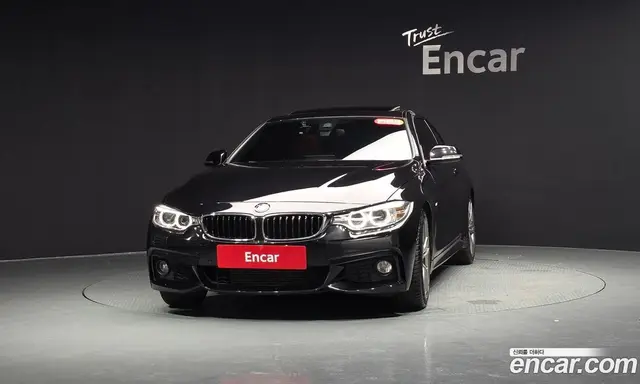 BMW 4 серия 2015 2.0 автомат (гидро), миниатюра 2