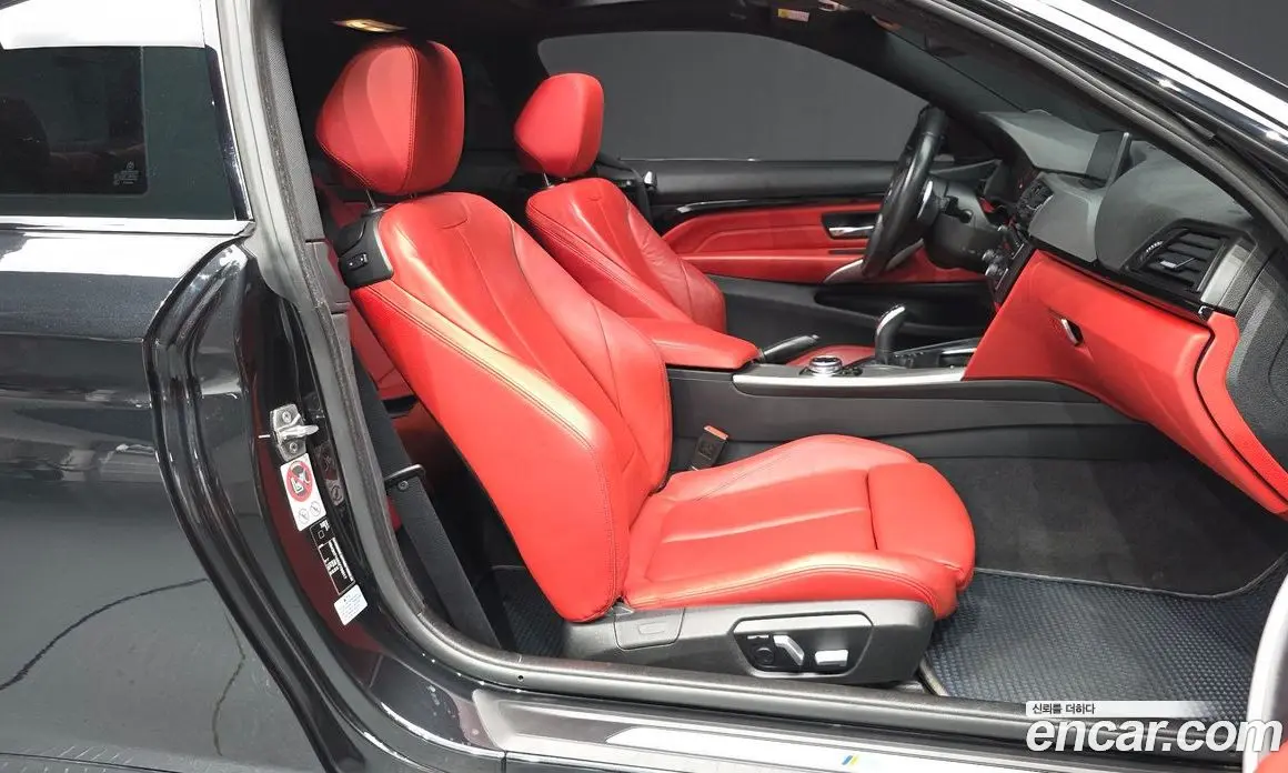 BMW 4 серия 2015 2.0 автомат (гидро), фото 16