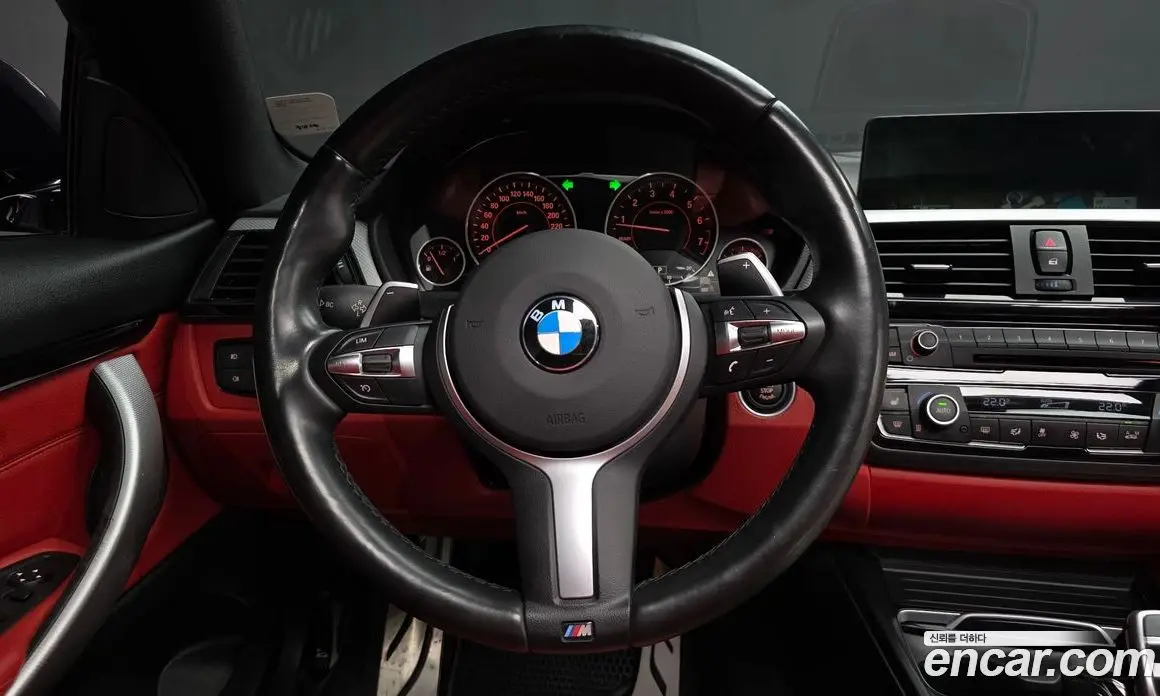 BMW 4 серия 2015 2.0 автомат (гидро), фото 18