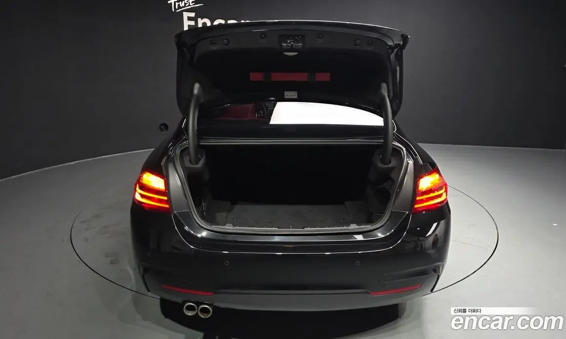 BMW 4 серия 2015 2.0 автомат (гидро), фото 25