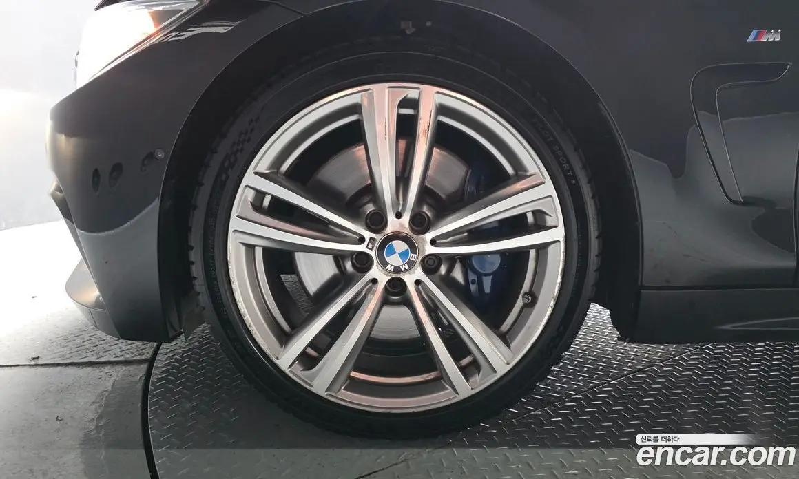 BMW 4 серия 2015 2.0 автомат (гидро), фото 4