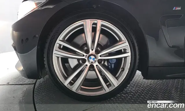 BMW 4 серия 2015 2.0 автомат (гидро), миниатюра 4