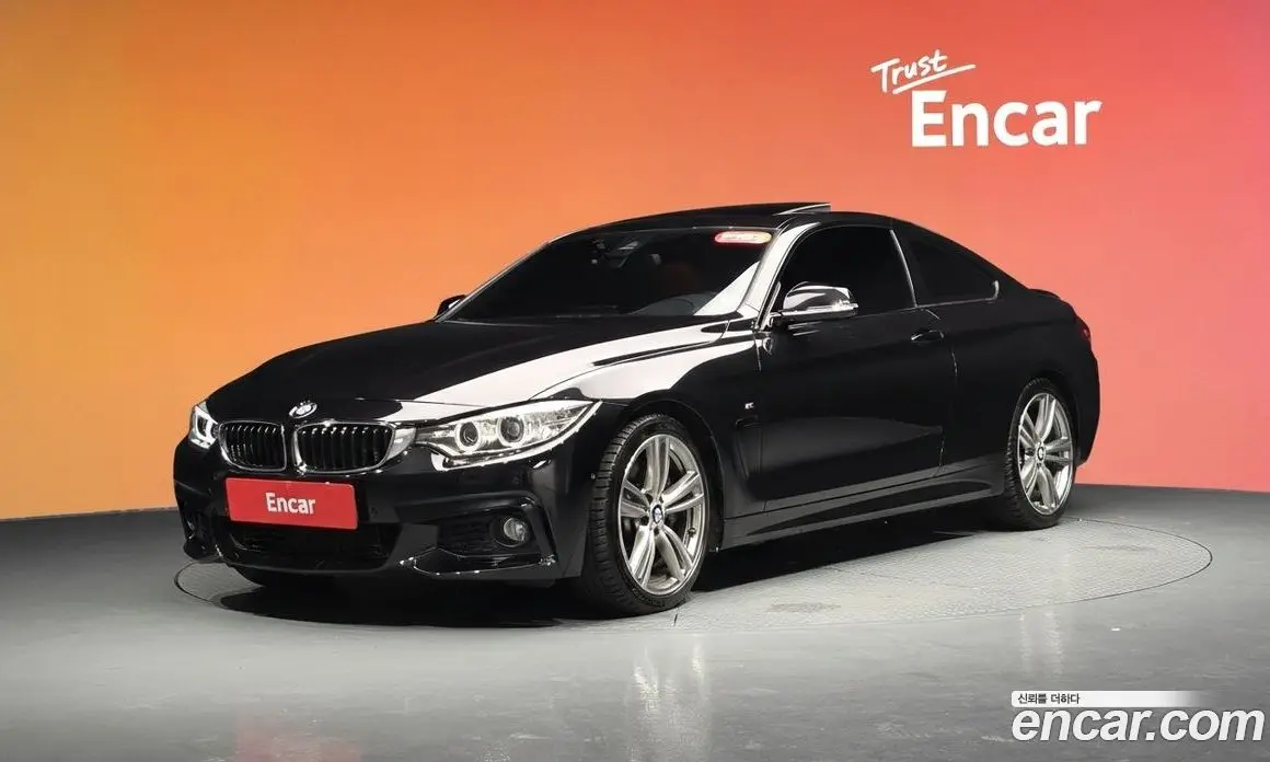 BMW 4 серия 2015 2.0 автомат (гидро), фото 37