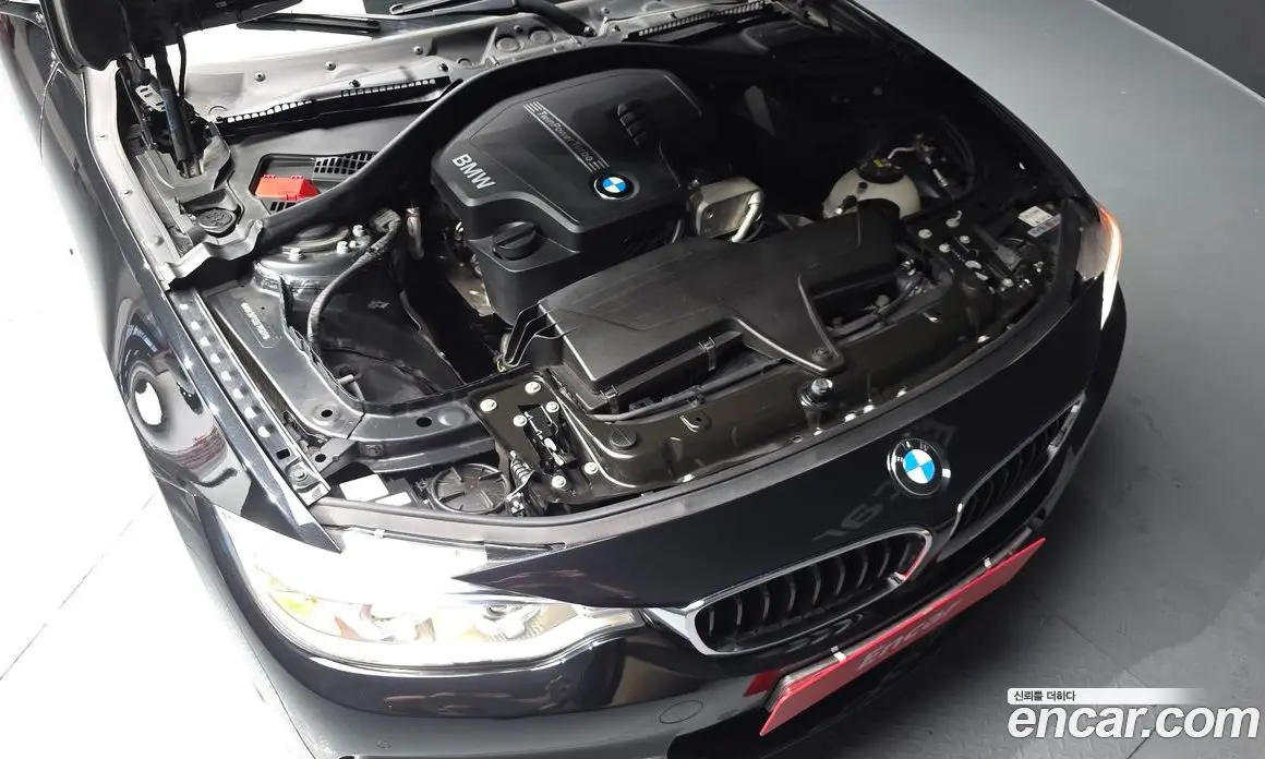BMW 4 серия 2015 2.0 автомат (гидро), фото 5